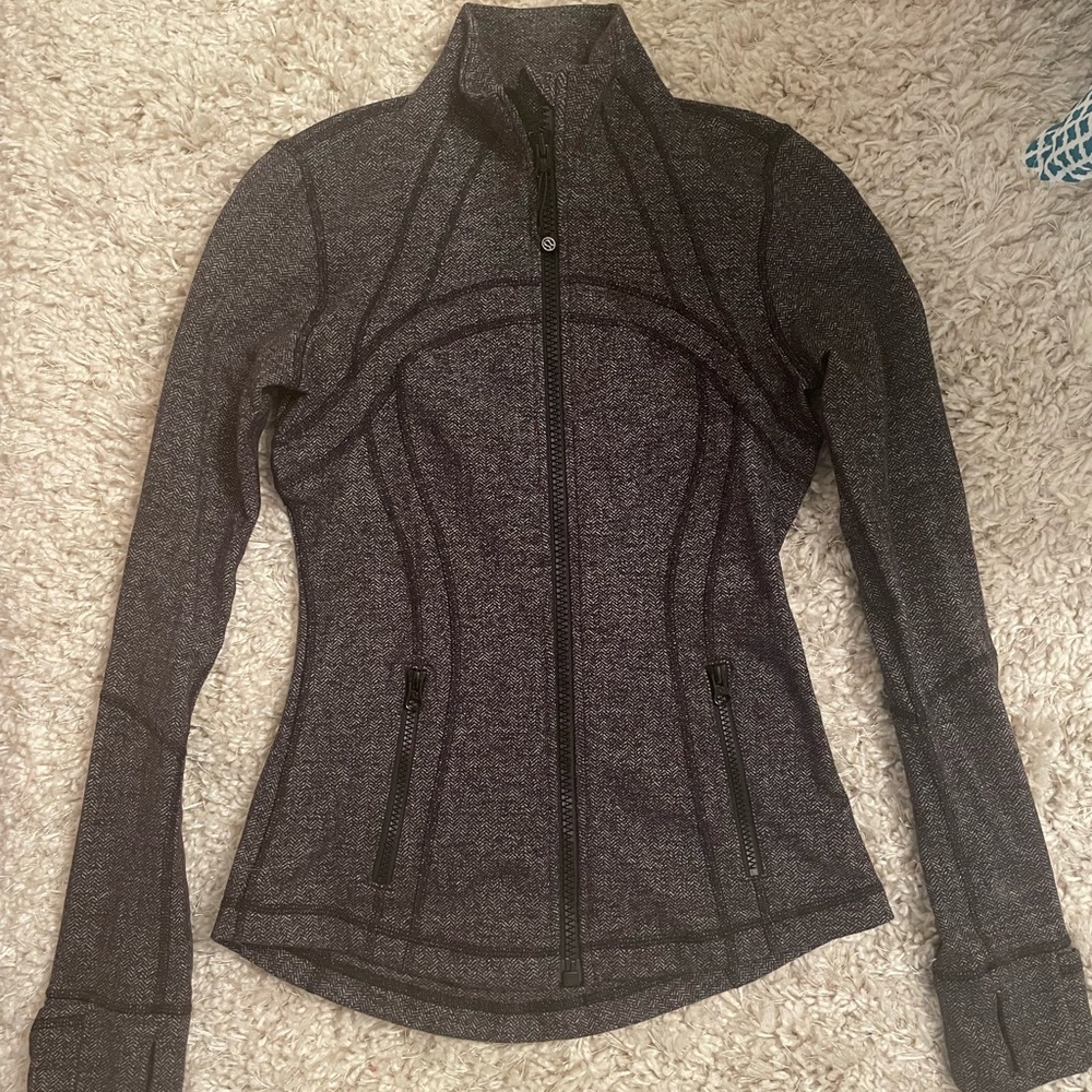 Lululemon define jacket